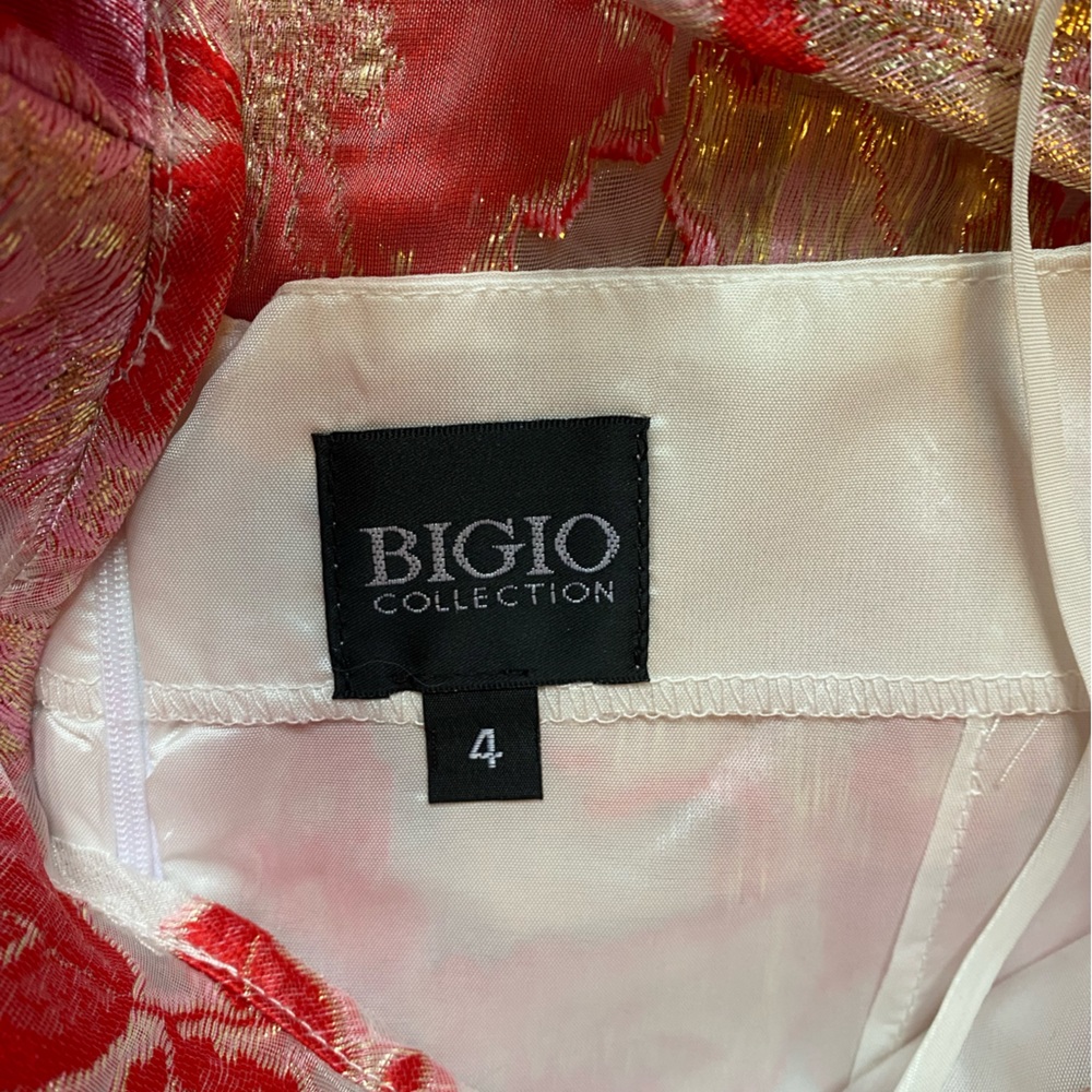 NWT Bigio Collection Cocktail Top - Picture 9 of 16